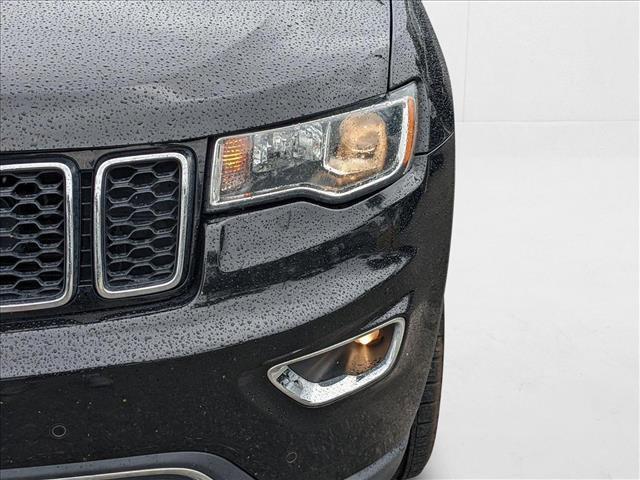 used 2019 Jeep Grand Cherokee car, priced at $15,998