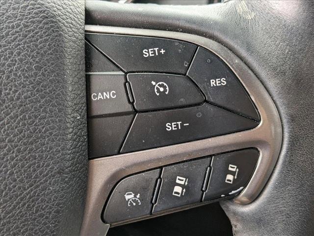 used 2019 Jeep Grand Cherokee car, priced at $16,999