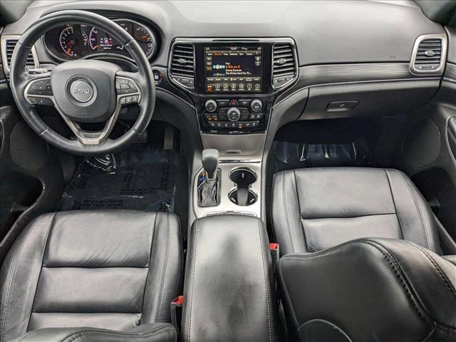 used 2019 Jeep Grand Cherokee car, priced at $16,378