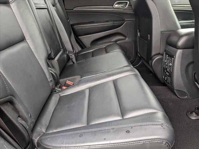 used 2019 Jeep Grand Cherokee car, priced at $15,998