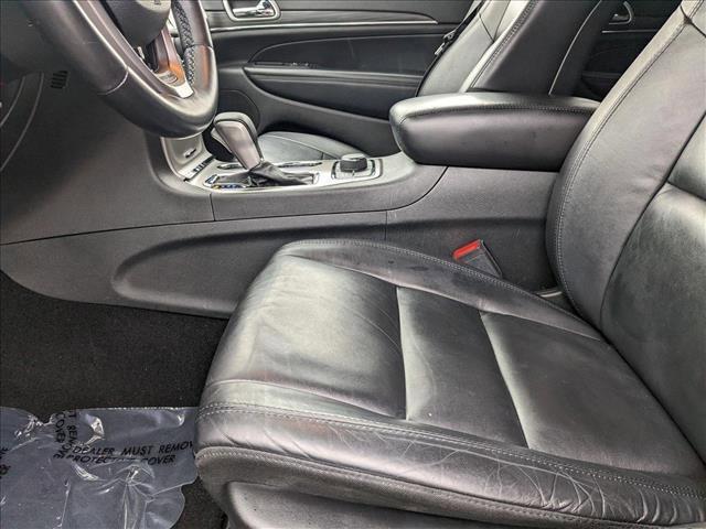 used 2019 Jeep Grand Cherokee car, priced at $16,378
