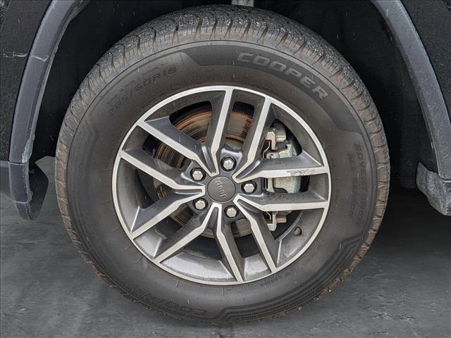 used 2019 Jeep Grand Cherokee car, priced at $16,999