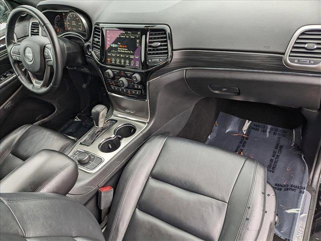 used 2019 Jeep Grand Cherokee car, priced at $15,998