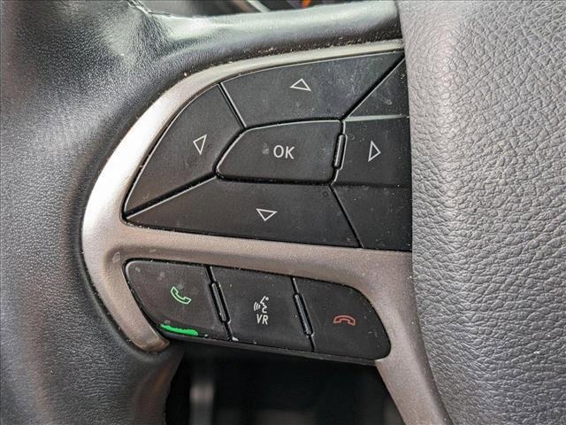 used 2019 Jeep Grand Cherokee car, priced at $16,999