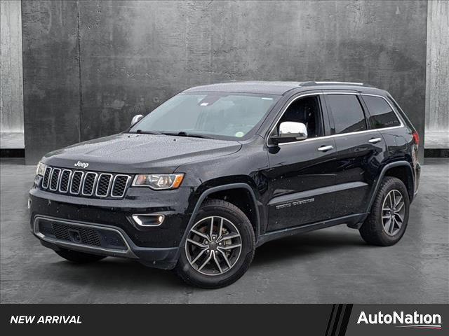 used 2019 Jeep Grand Cherokee car, priced at $16,999