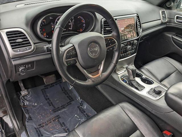 used 2019 Jeep Grand Cherokee car, priced at $16,378