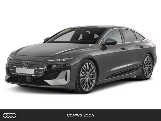 new 2025 Audi S6 e-tron car, priced at $87,980