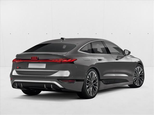 new 2025 Audi S6 e-tron car, priced at $89,250