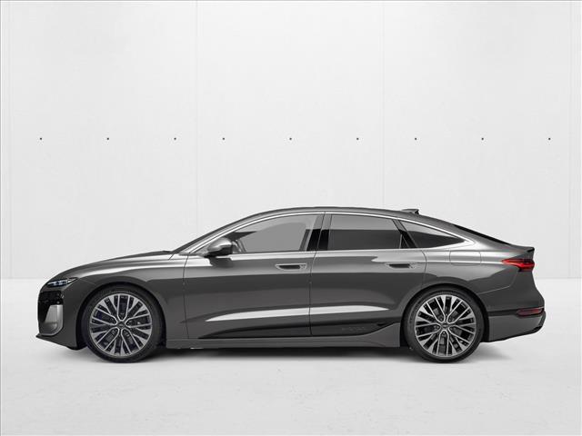 new 2025 Audi S6 e-tron car, priced at $89,250