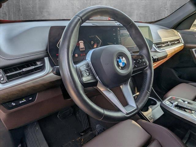 used 2023 BMW X1 car, priced at $33,994
