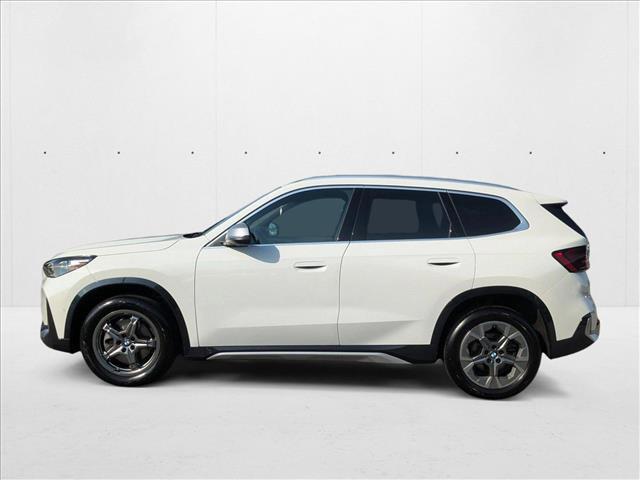 used 2023 BMW X1 car, priced at $31,678