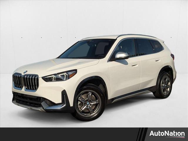 used 2023 BMW X1 car, priced at $32,678