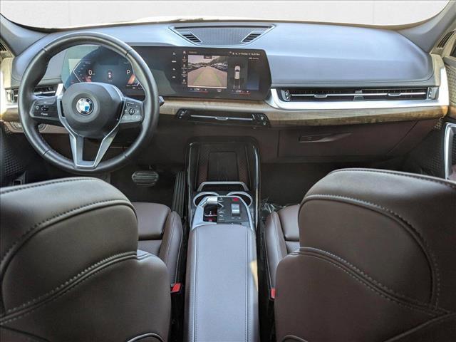 used 2023 BMW X1 car, priced at $31,678