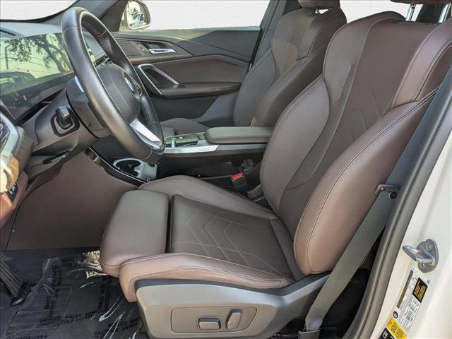 used 2023 BMW X1 car, priced at $31,678