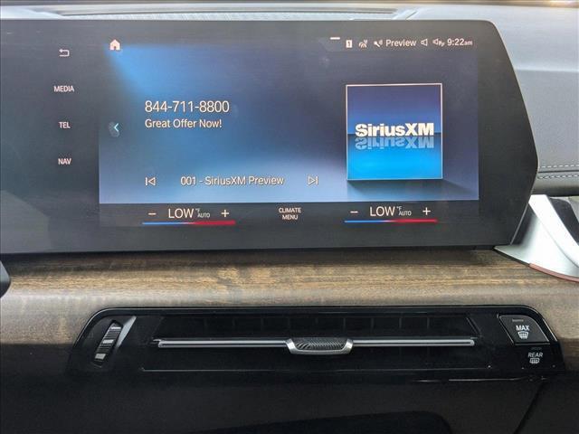 used 2023 BMW X1 car, priced at $31,678