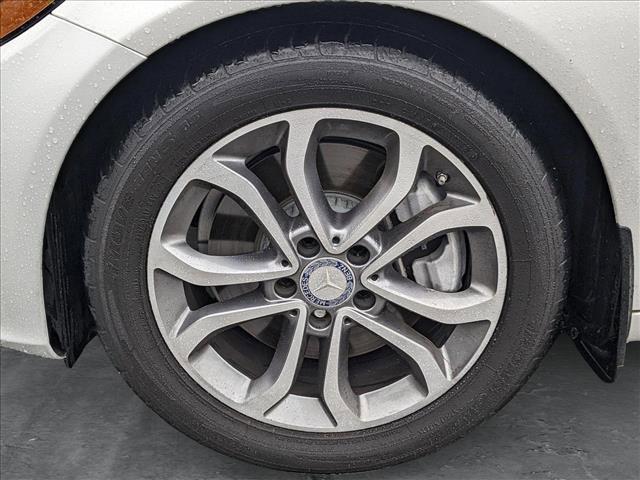 used 2017 Mercedes-Benz C-Class car, priced at $12,998