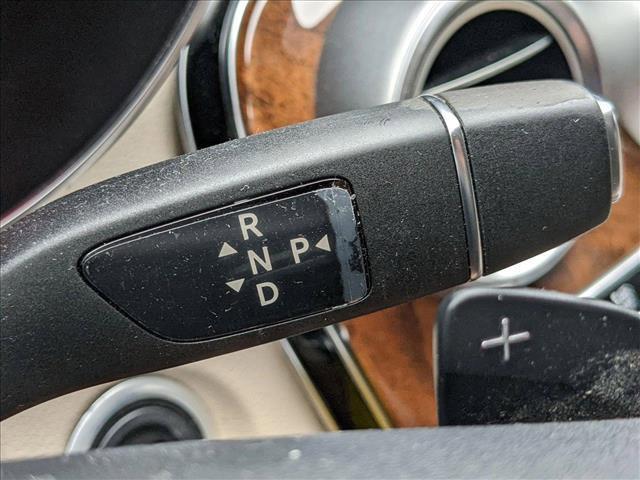 used 2017 Mercedes-Benz C-Class car, priced at $12,998