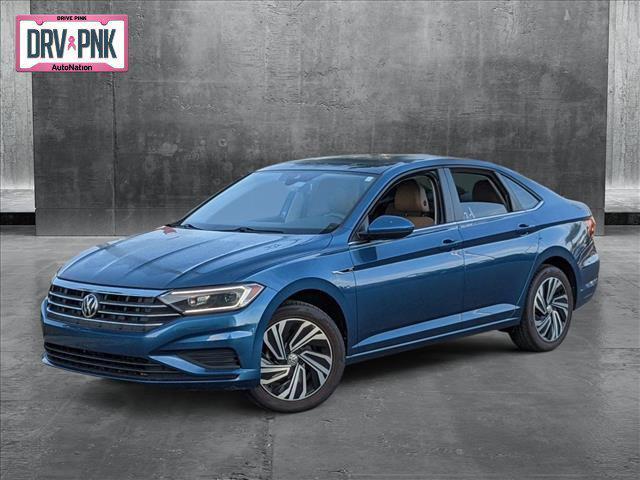 used 2020 Volkswagen Jetta car, priced at $17,489