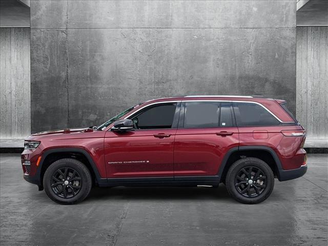 used 2023 Jeep Grand Cherokee car, priced at $29,998