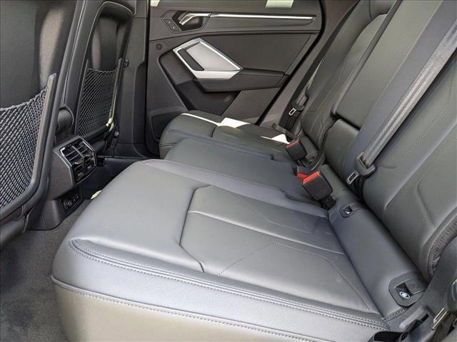 new 2025 Audi Q3 car, priced at $44,150