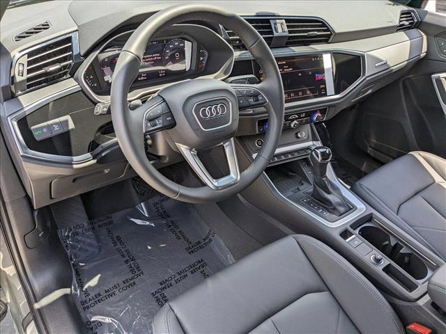 new 2025 Audi Q3 car, priced at $44,150