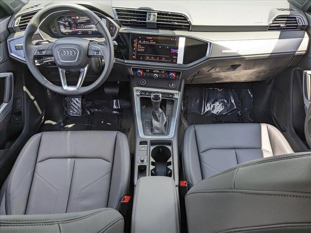 new 2025 Audi Q3 car, priced at $44,150