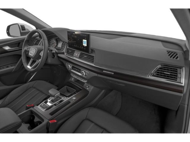 new 2024 Audi Q5 car, priced at $66,665