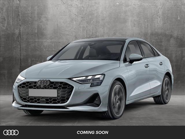 new 2025 Audi A3 car, priced at $39,445