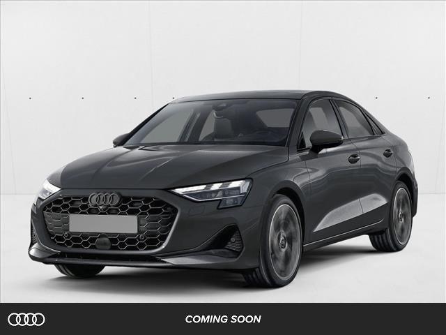 new 2026 Audi A3 car, priced at $44,215