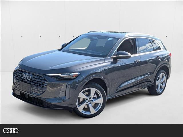 new 2025 Audi Q5 car, priced at $61,950