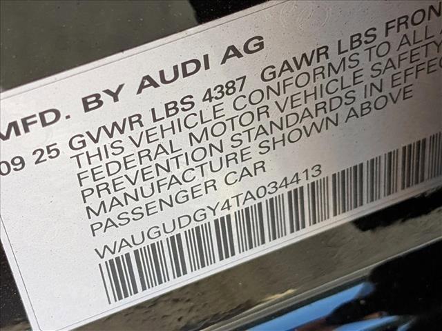 new 2026 Audi A3 car, priced at $44,915