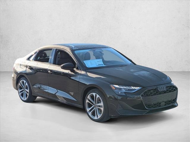 new 2026 Audi A3 car, priced at $44,915