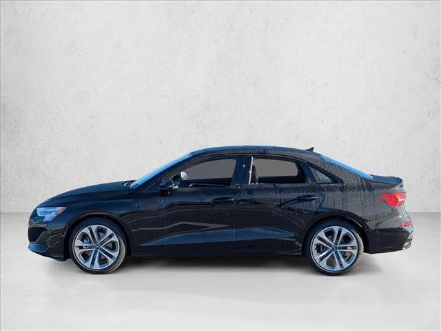 new 2026 Audi A3 car, priced at $44,915