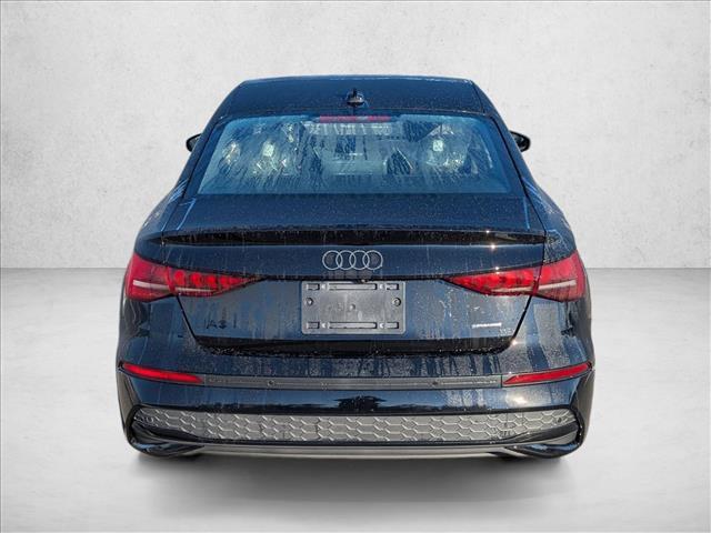 new 2026 Audi A3 car, priced at $44,915