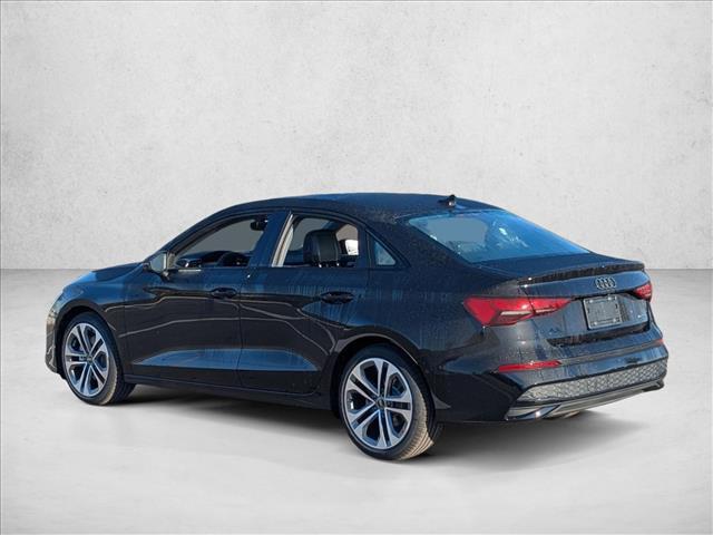 new 2026 Audi A3 car, priced at $44,915