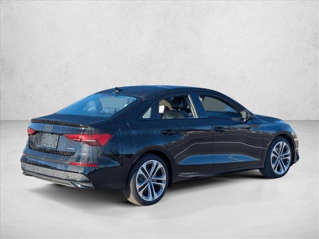 new 2026 Audi A3 car, priced at $44,915