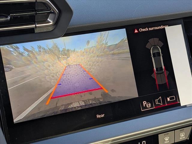 new 2026 Audi A3 car, priced at $44,915