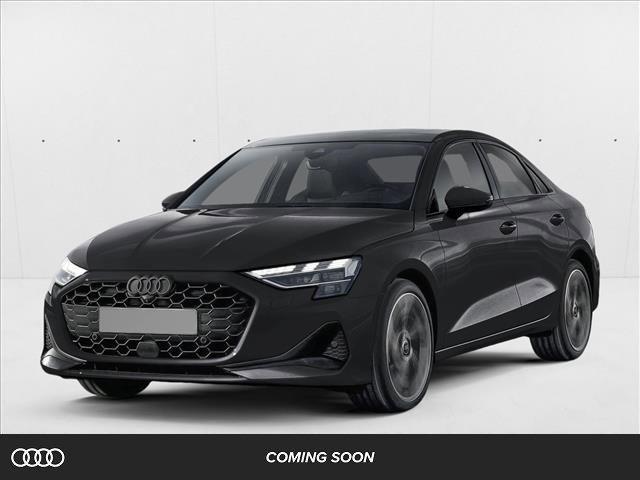 new 2026 Audi A3 car, priced at $43,620