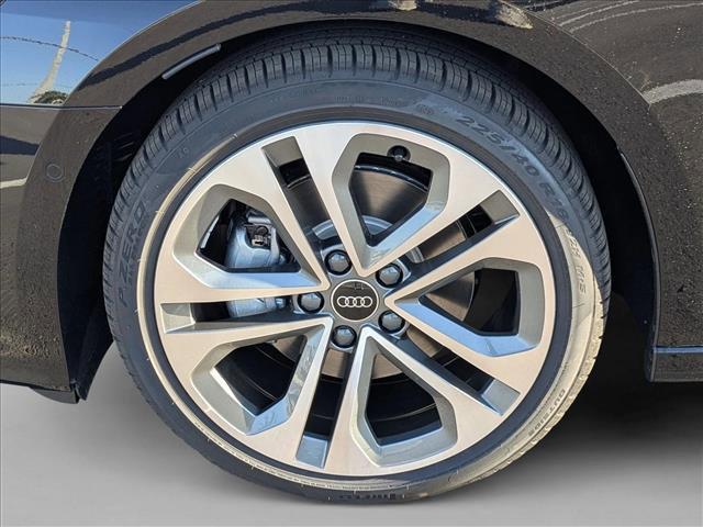 new 2026 Audi A3 car, priced at $44,915