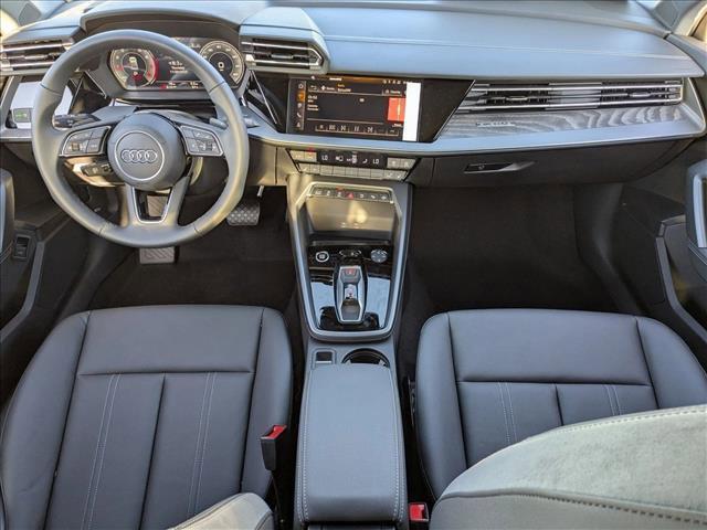 new 2026 Audi A3 car, priced at $44,915