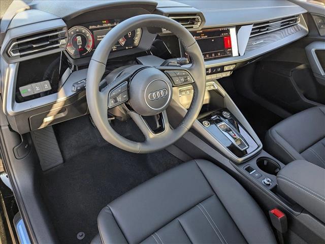 new 2026 Audi A3 car, priced at $44,915