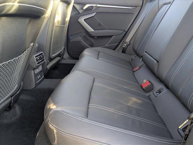 new 2026 Audi A3 car, priced at $44,915