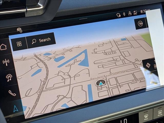 new 2026 Audi A3 car, priced at $44,915