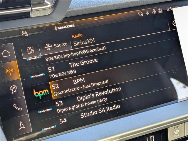 new 2026 Audi A3 car, priced at $44,915