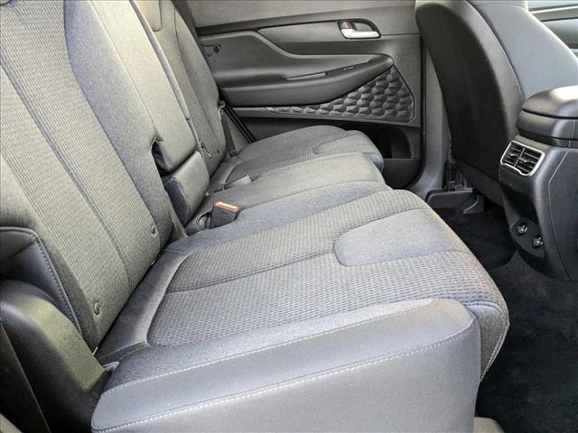 used 2023 Hyundai Santa Fe car, priced at $22,706