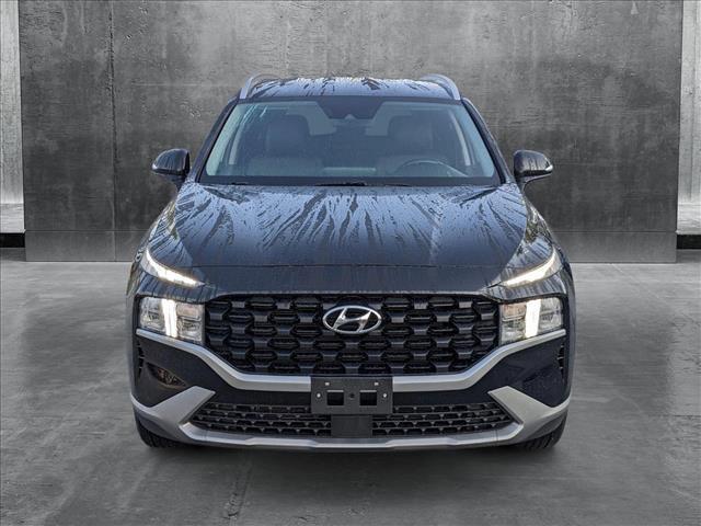 used 2023 Hyundai Santa Fe car, priced at $22,706