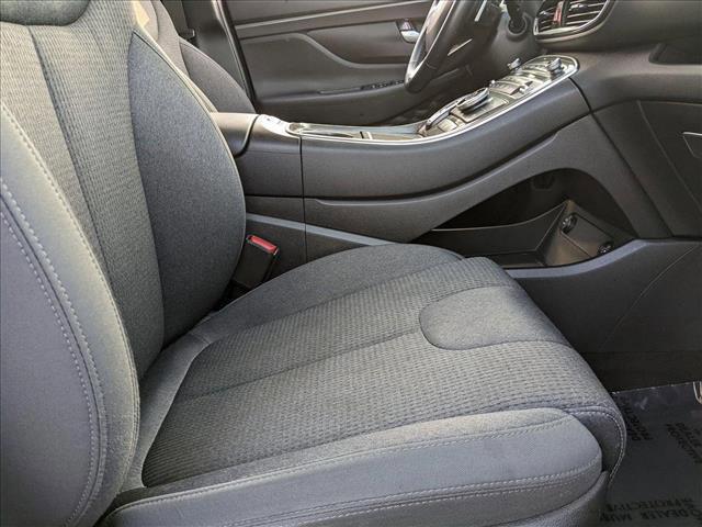 used 2023 Hyundai Santa Fe car, priced at $22,706