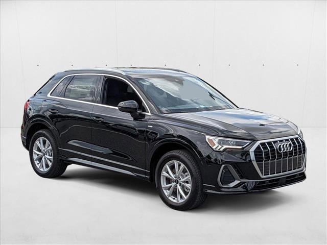 new 2025 Audi Q3 car, priced at $44,150
