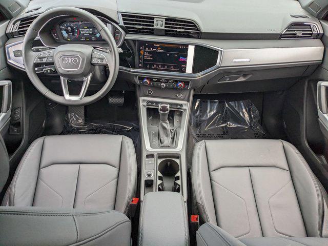 new 2025 Audi Q3 car, priced at $44,150
