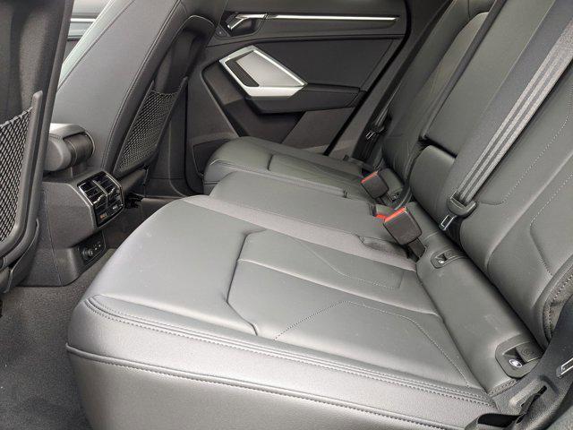 new 2025 Audi Q3 car, priced at $44,150